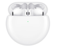 Huawei Freebuds 4 białe ANC - 660315 - zdjęcie 2